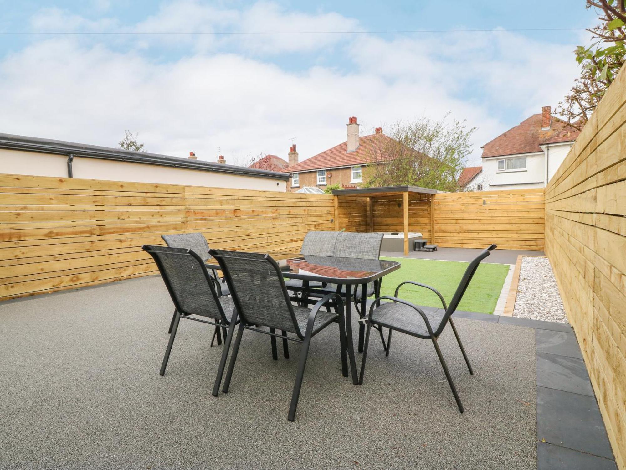 Villa Park View Llandudno Exterior foto