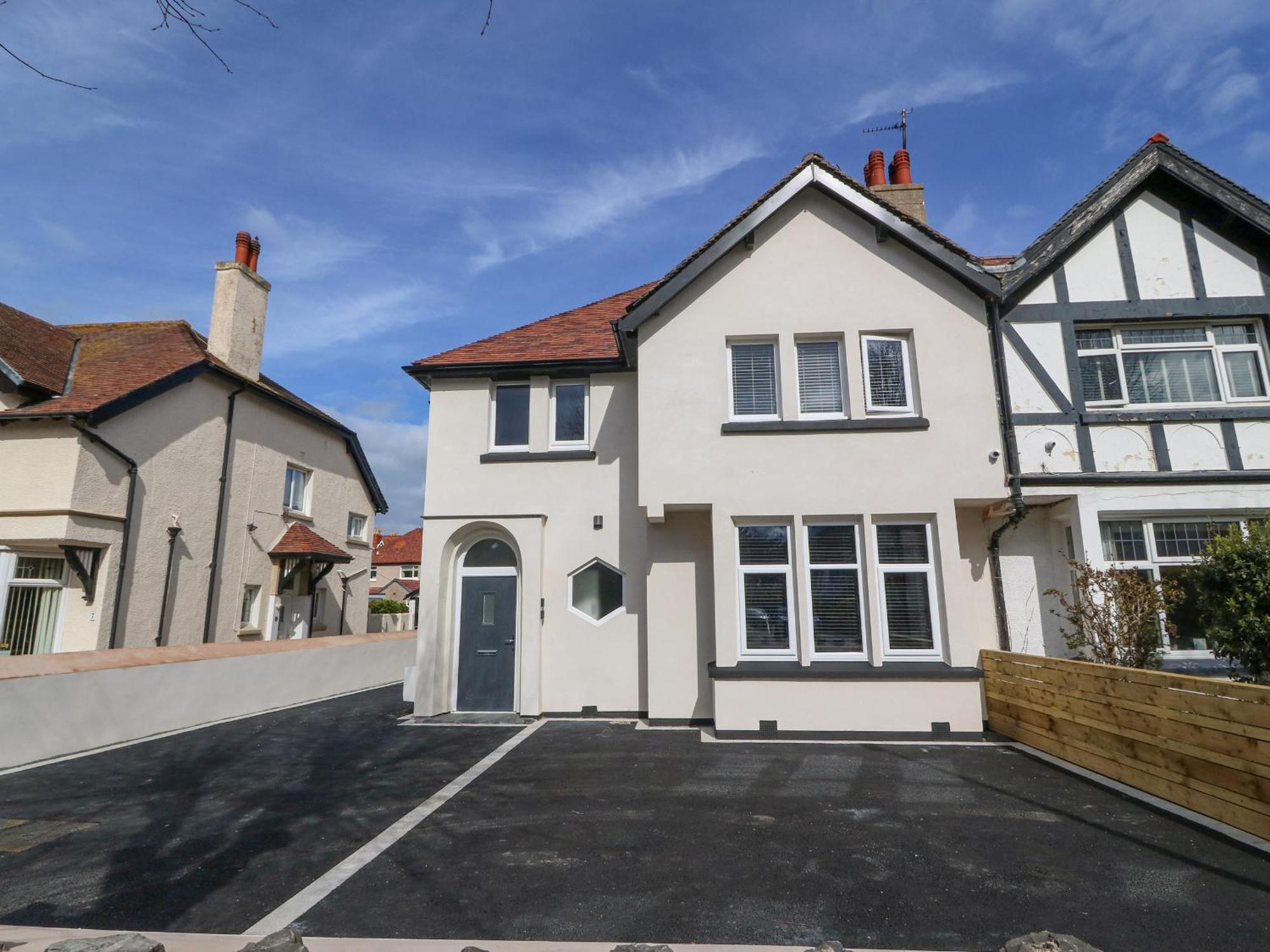 Villa Park View Llandudno Exterior foto