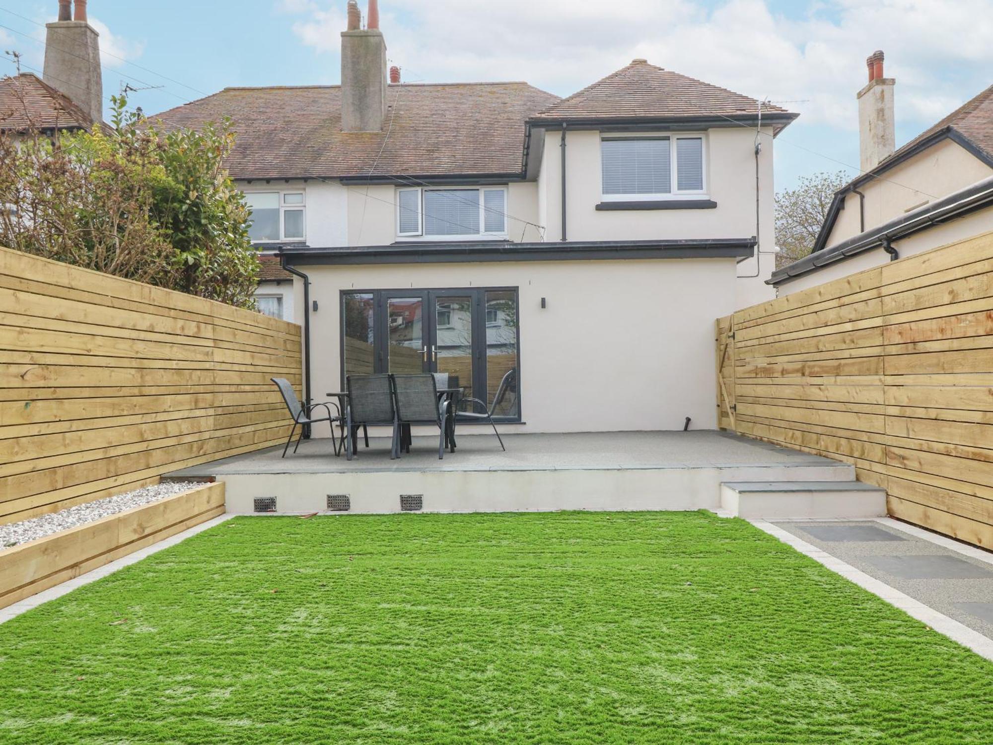 Villa Park View Llandudno Exterior foto