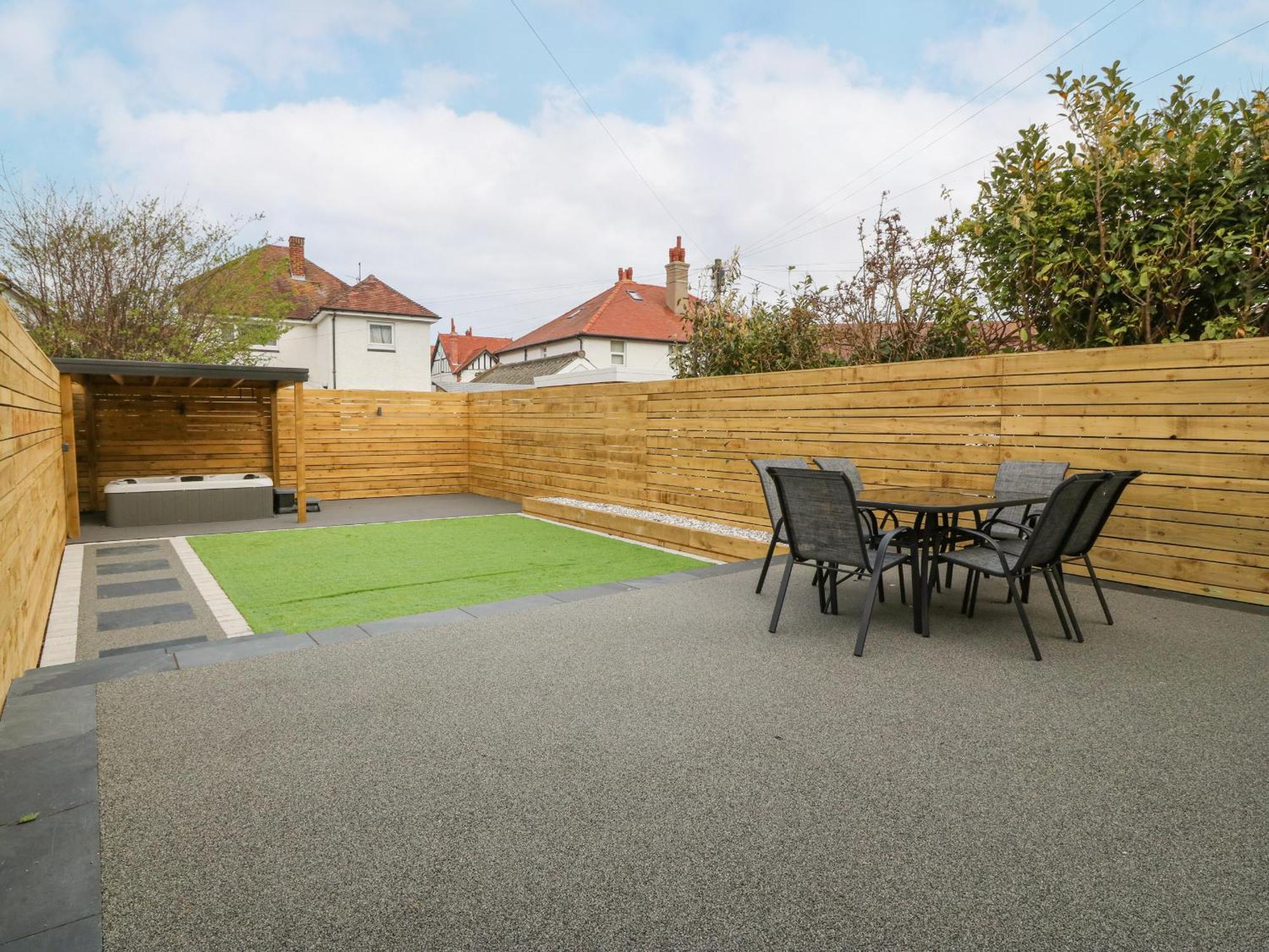 Villa Park View Llandudno Exterior foto